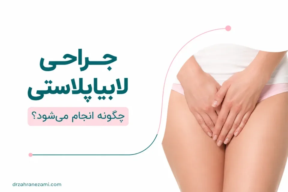 نمای توضیحی درباره مشاوره و معاینه پیش از عمل